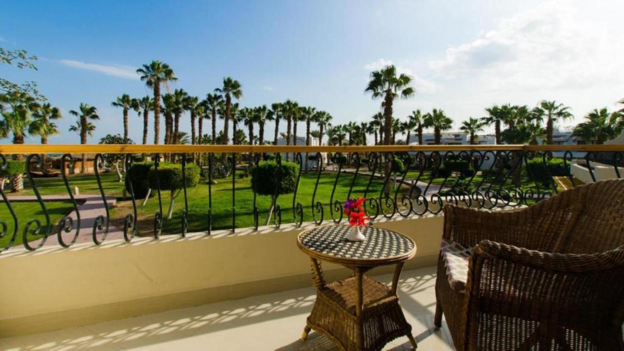 Lotus Bay Resort Hurghada Exterior foto