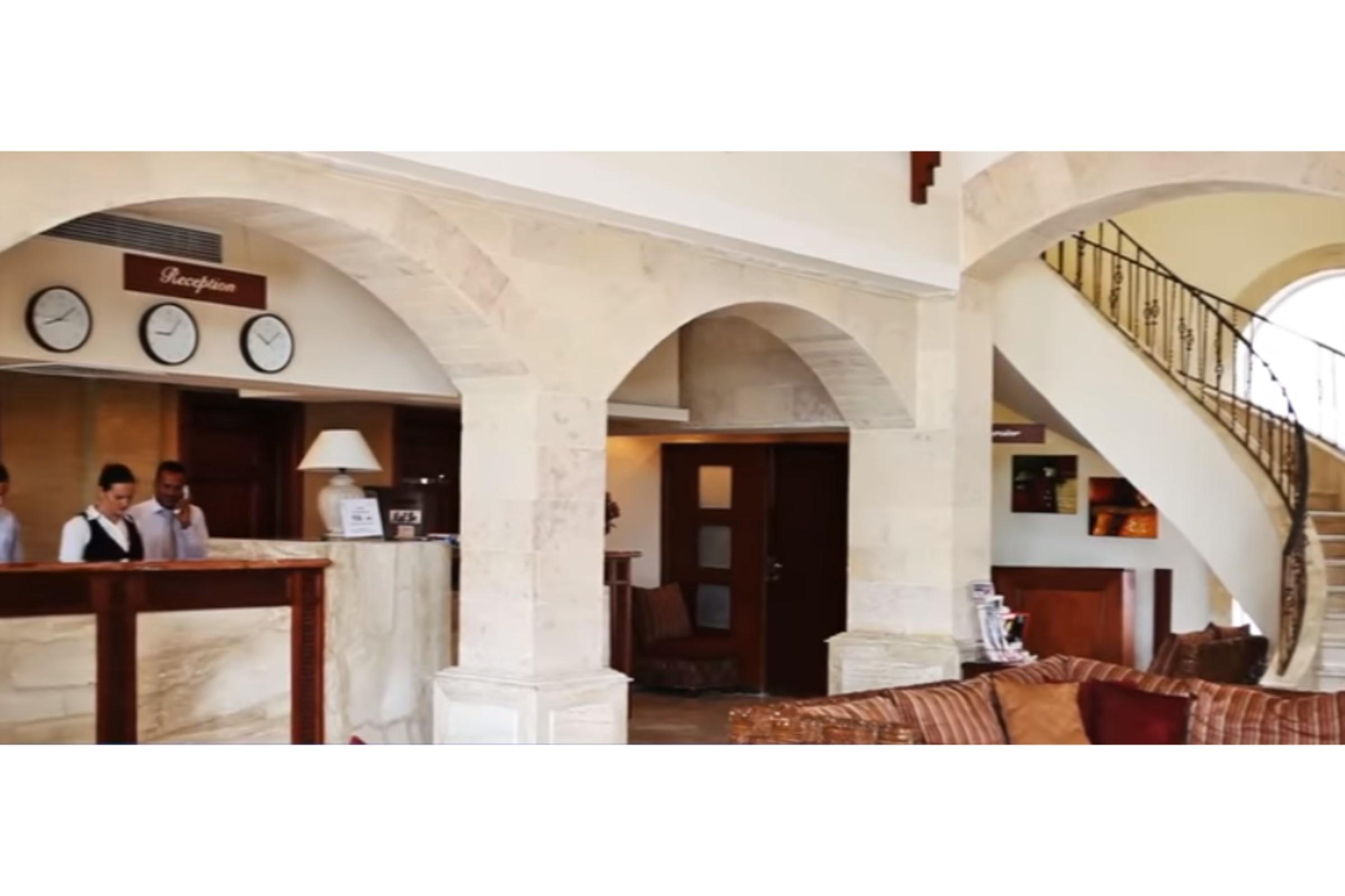Lotus Bay Resort Hurghada Exterior foto
