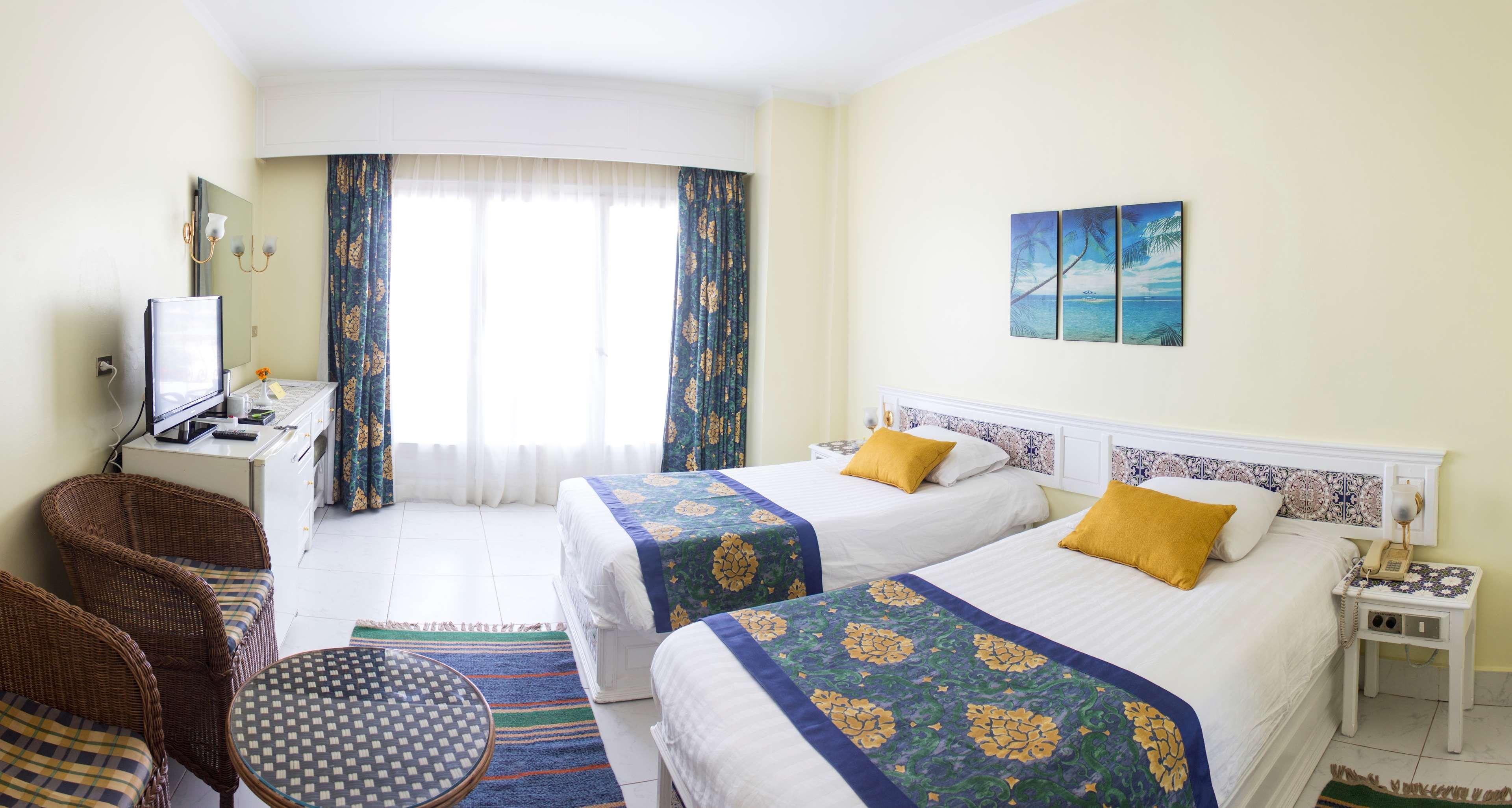 Lotus Bay Resort Hurghada Exterior foto