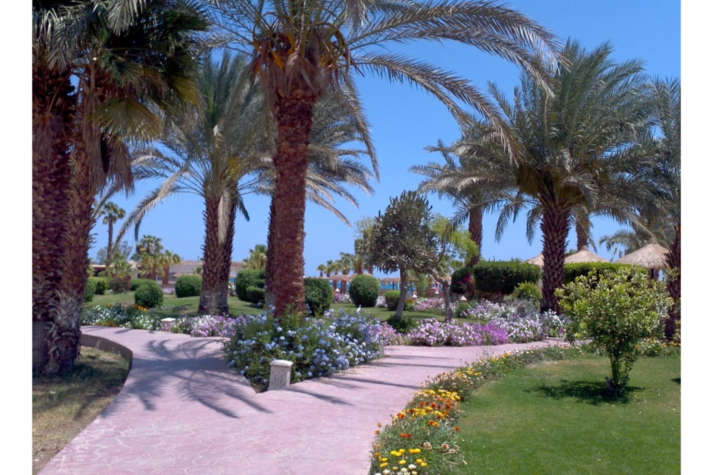Lotus Bay Resort Hurghada Exterior foto