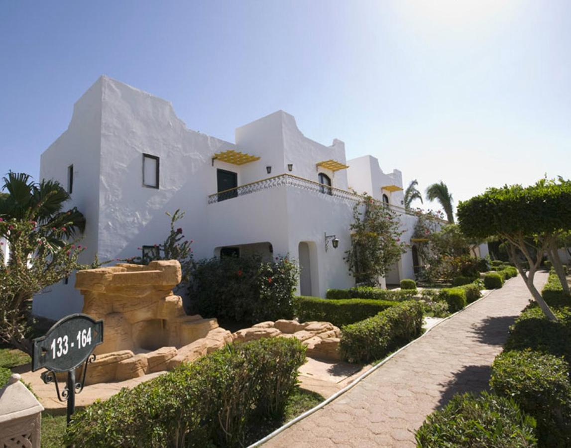Lotus Bay Resort Hurghada Exterior foto