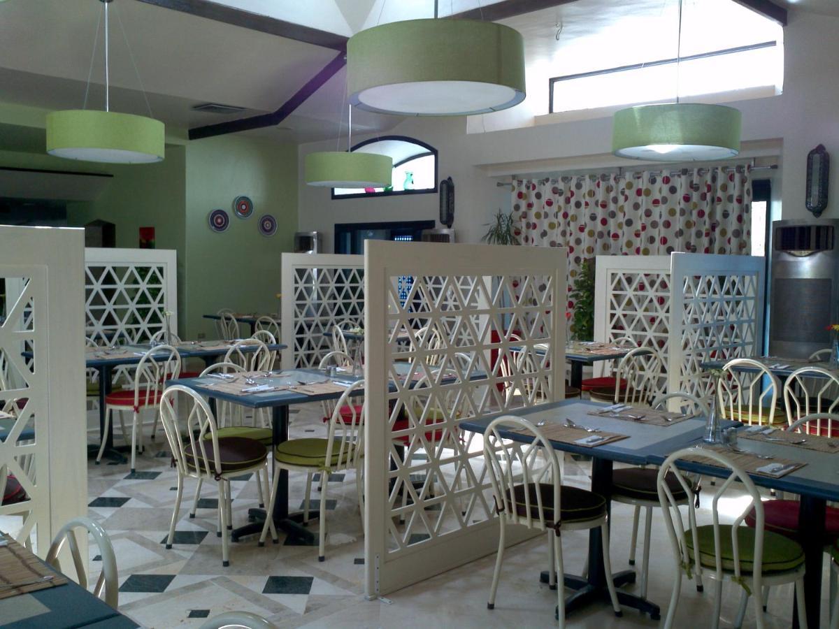Lotus Bay Resort Hurghada Exterior foto