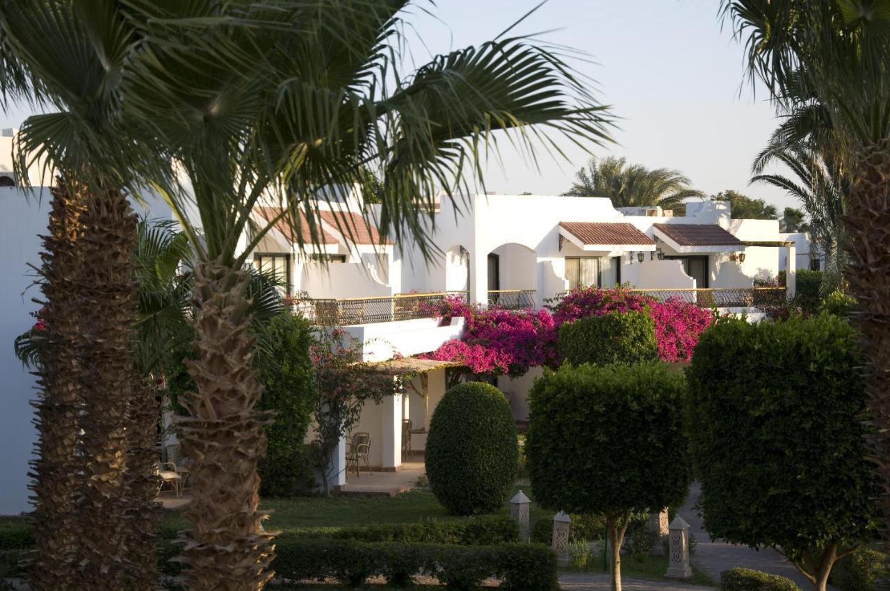 Lotus Bay Resort Hurghada Exterior foto