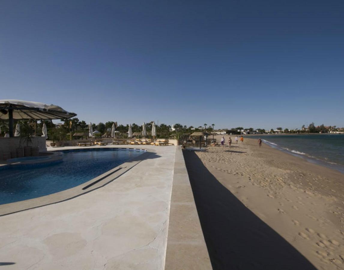 Lotus Bay Resort Hurghada Exterior foto