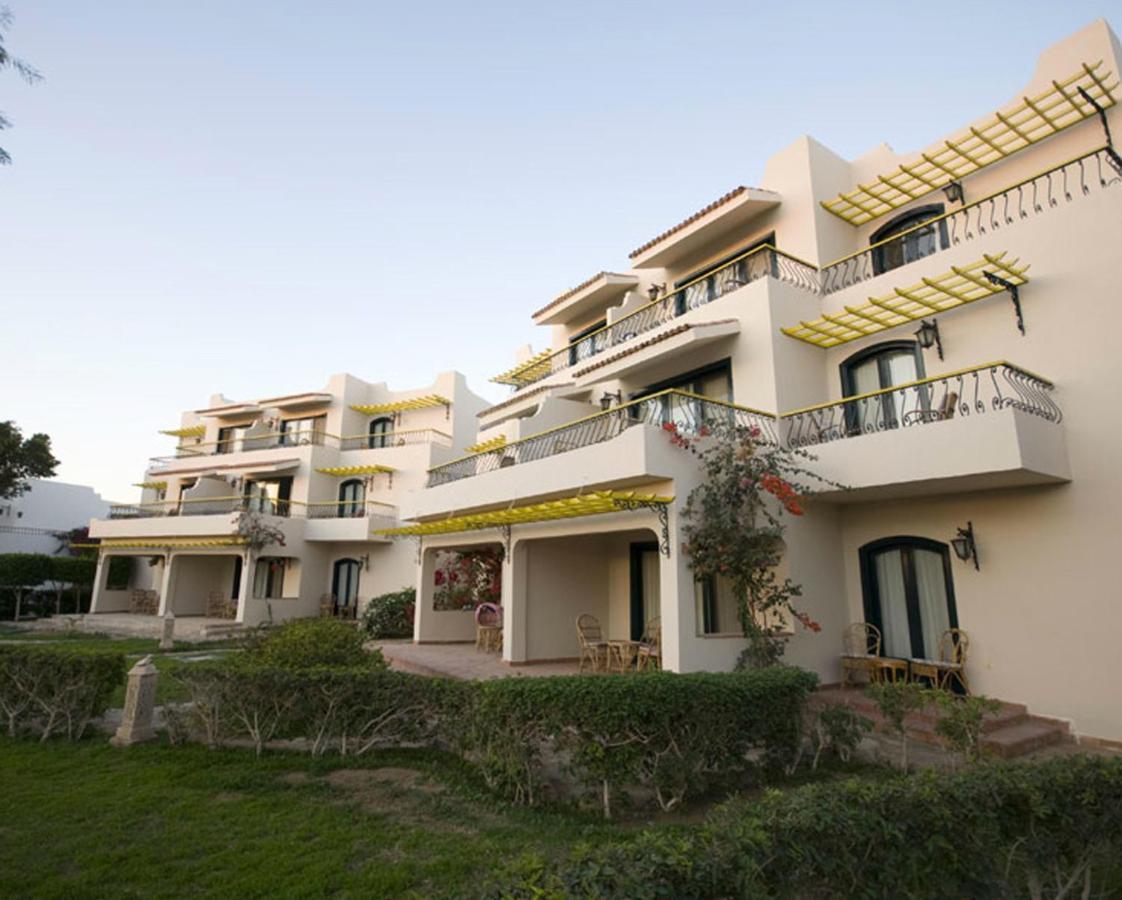 Lotus Bay Resort Hurghada Exterior foto