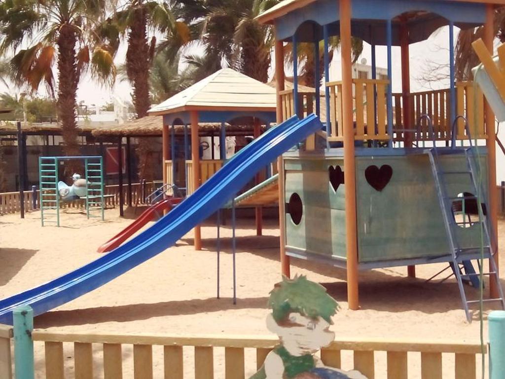 Lotus Bay Resort Hurghada Exterior foto