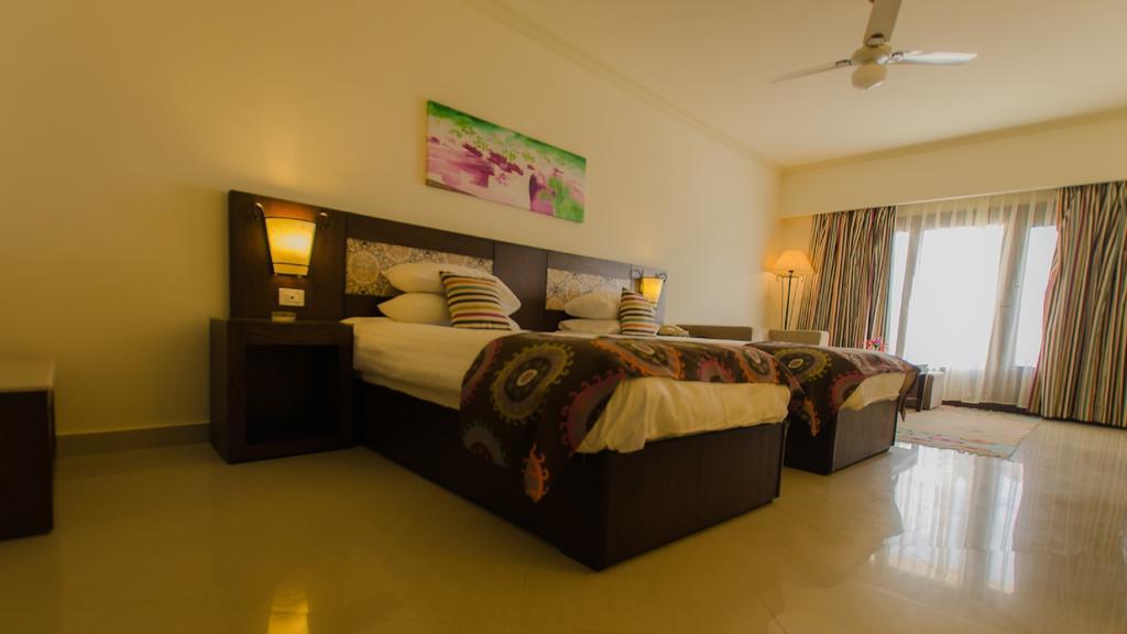 Lotus Bay Resort Hurghada Habitación foto
